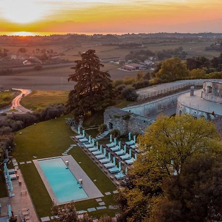 Relais Forte Benedek Wine & Spa - Adults Only 파스트렌고 외부 사진