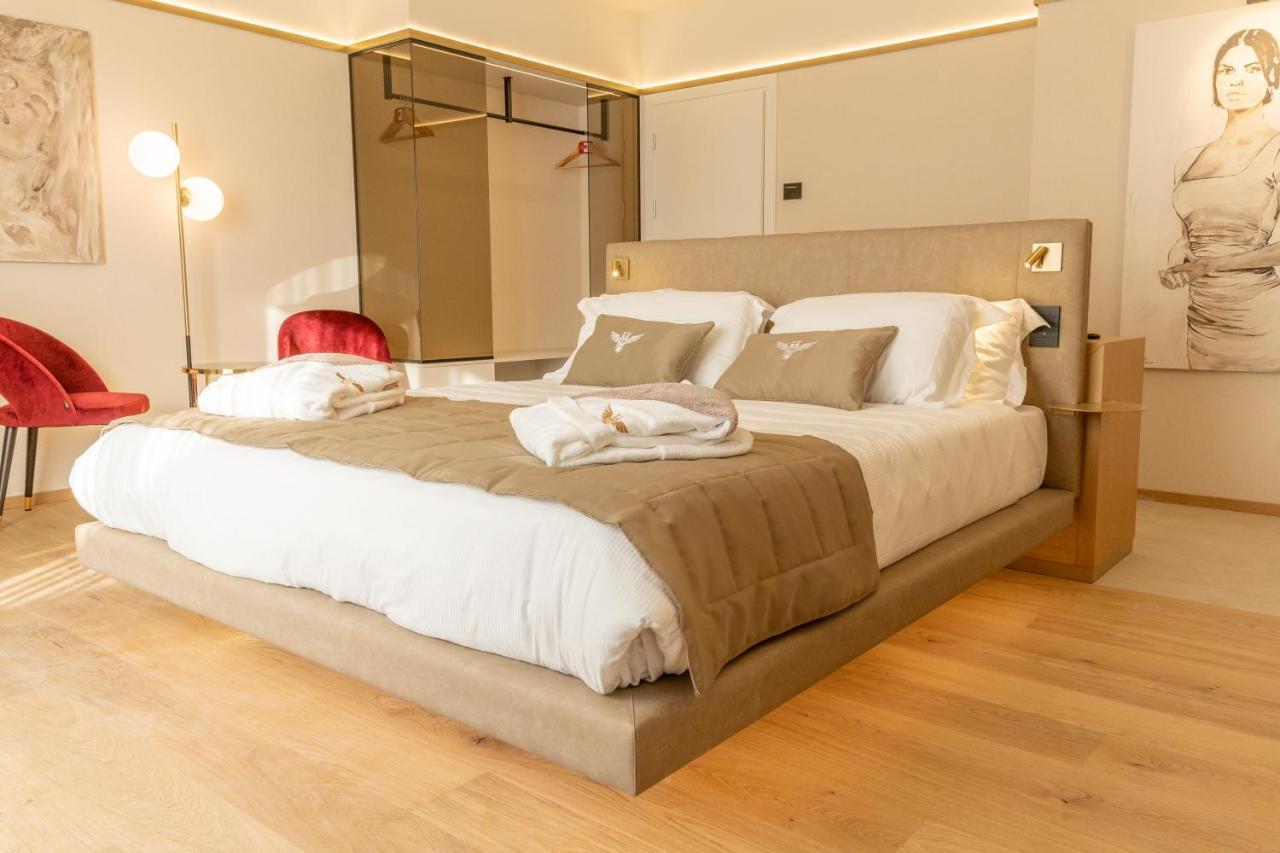 Relais Forte Benedek Wine & Spa - Adults Only 파스트렌고 외부 사진