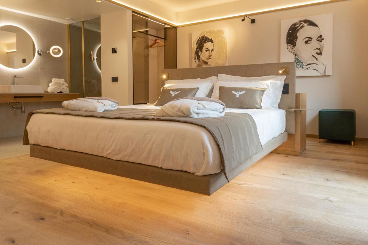 Relais Forte Benedek Wine & Spa - Adults Only 파스트렌고 외부 사진