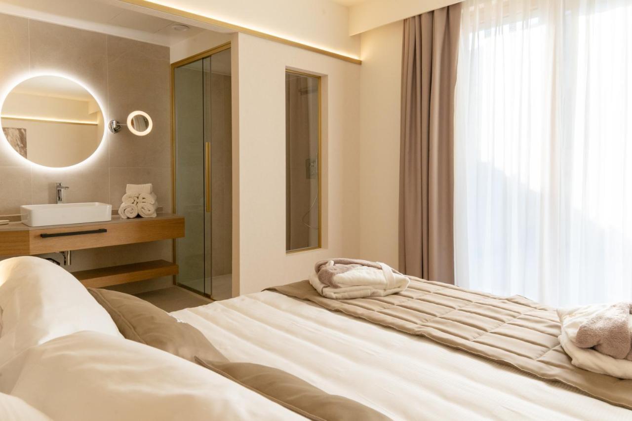 Relais Forte Benedek Wine & Spa - Adults Only 파스트렌고 외부 사진