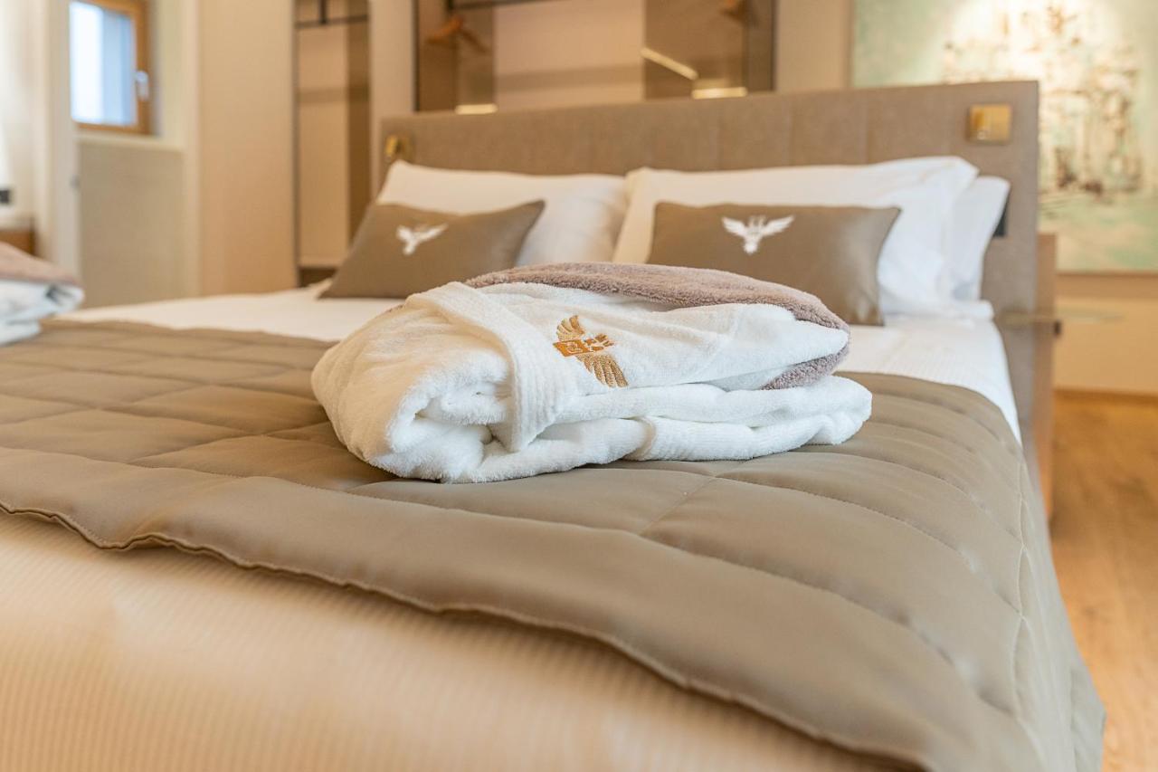 Relais Forte Benedek Wine & Spa - Adults Only 파스트렌고 외부 사진