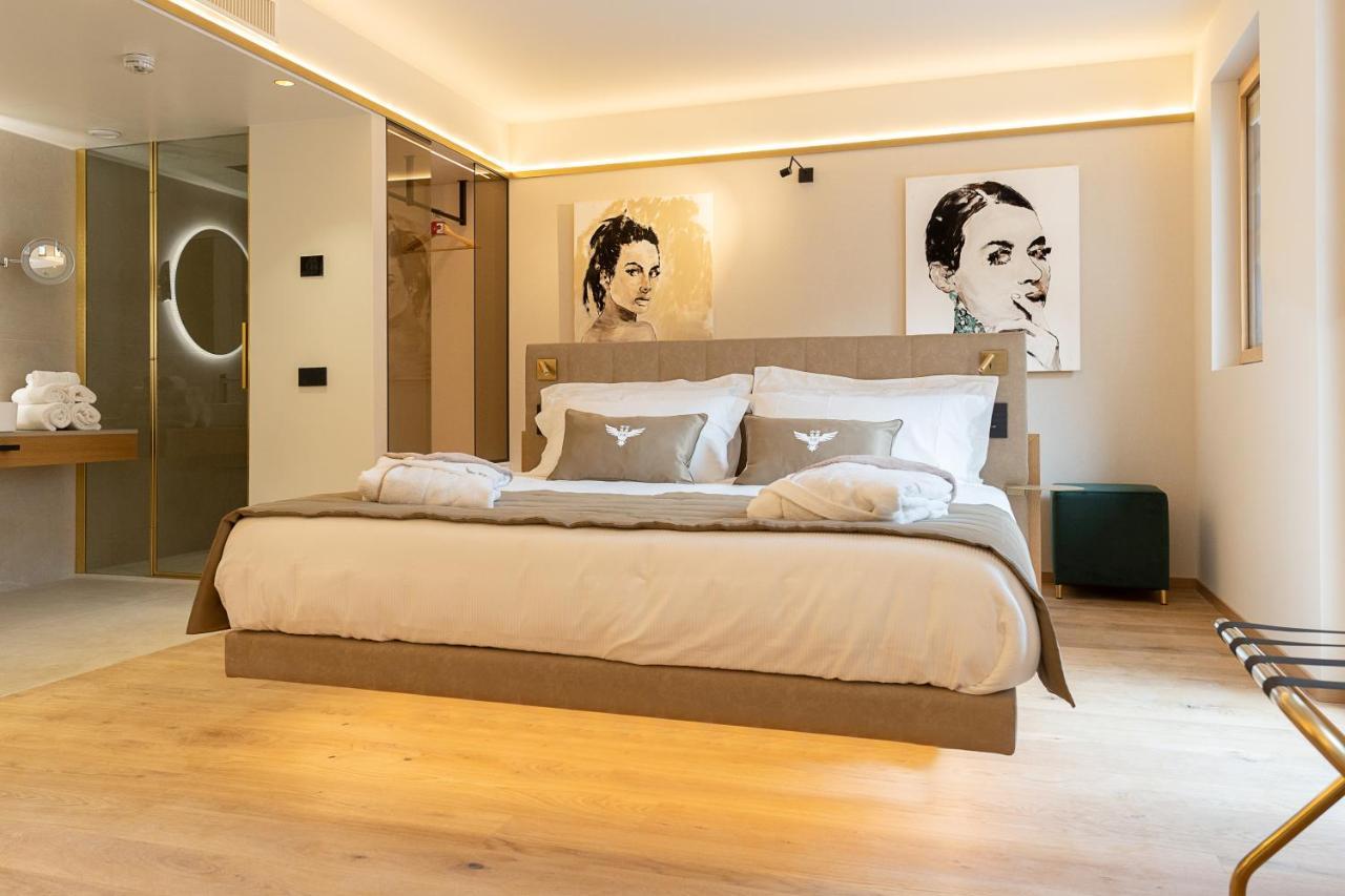 Relais Forte Benedek Wine & Spa - Adults Only 파스트렌고 외부 사진