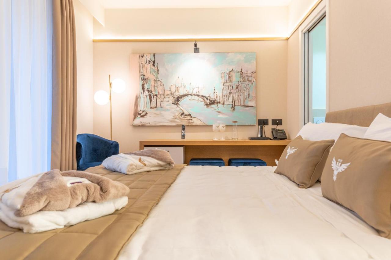 Relais Forte Benedek Wine & Spa - Adults Only 파스트렌고 외부 사진
