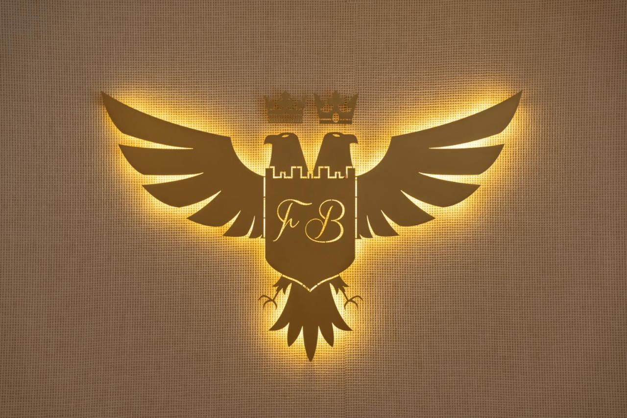 Relais Forte Benedek Wine & Spa - Adults Only 파스트렌고 외부 사진