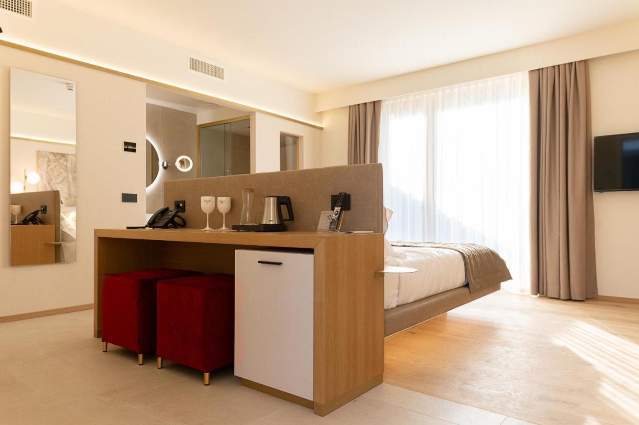 Relais Forte Benedek Wine & Spa - Adults Only 파스트렌고 외부 사진