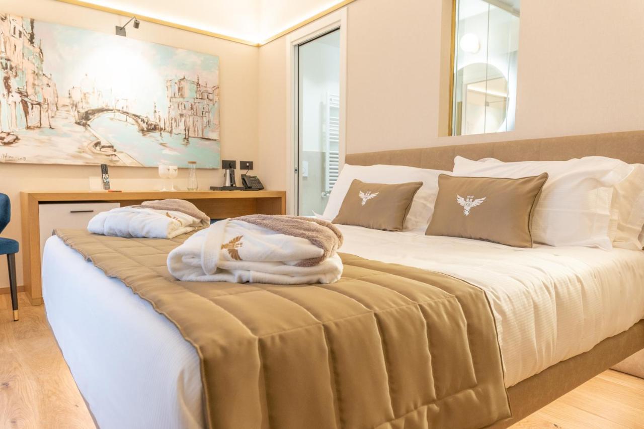 Relais Forte Benedek Wine & Spa - Adults Only 파스트렌고 외부 사진