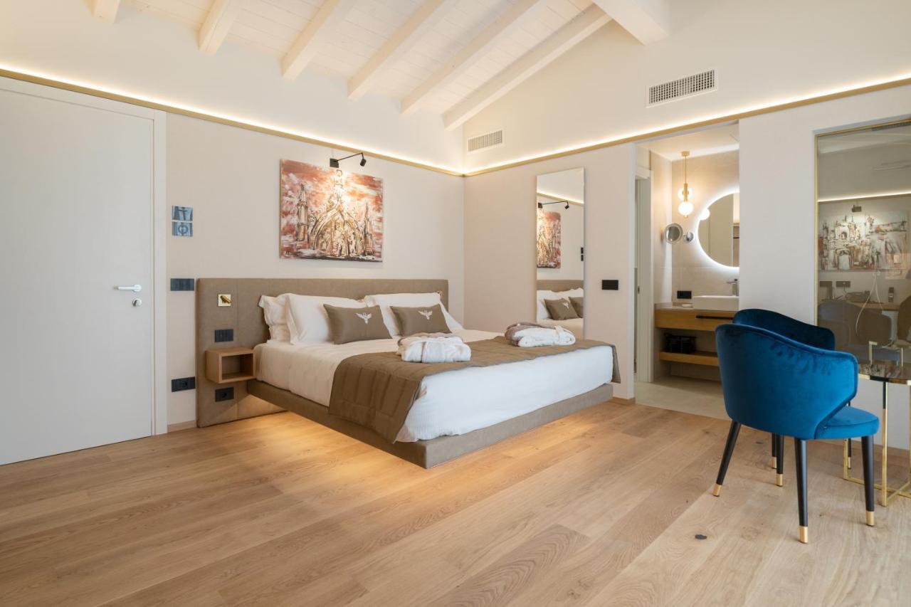 Relais Forte Benedek Wine & Spa - Adults Only 파스트렌고 외부 사진
