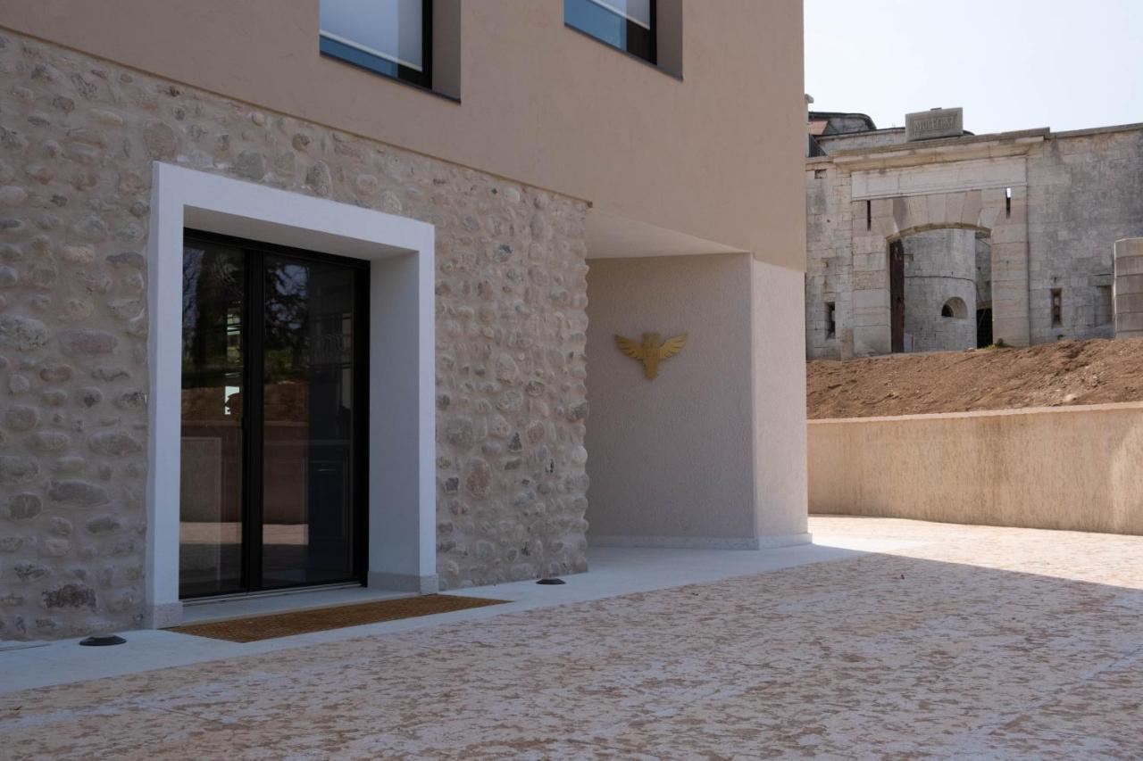 Relais Forte Benedek Wine & Spa - Adults Only 파스트렌고 외부 사진