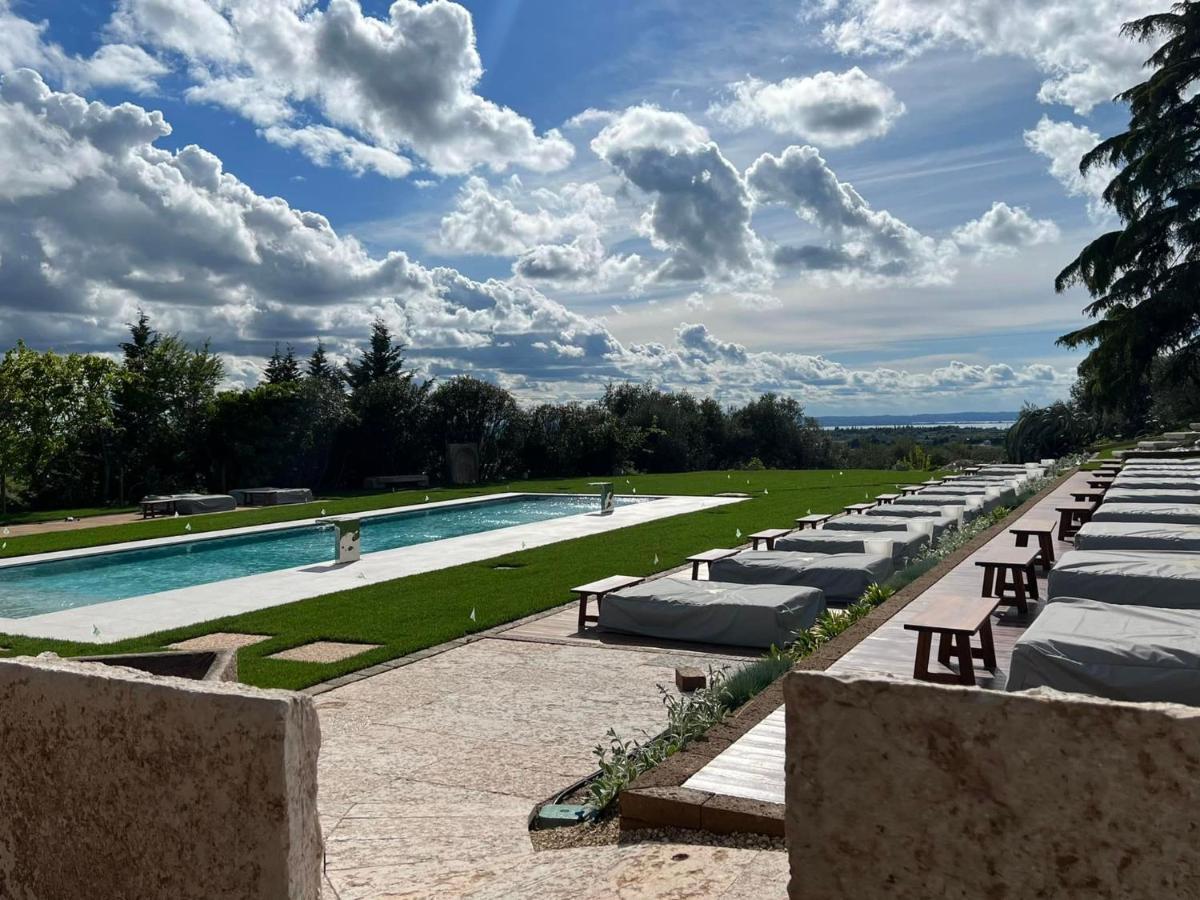 Relais Forte Benedek Wine & Spa - Adults Only 파스트렌고 외부 사진