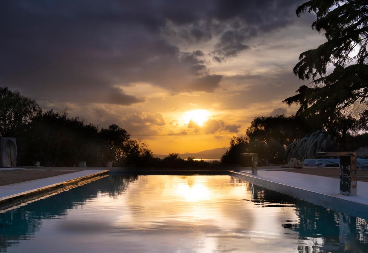 Relais Forte Benedek Wine & Spa - Adults Only 파스트렌고 외부 사진