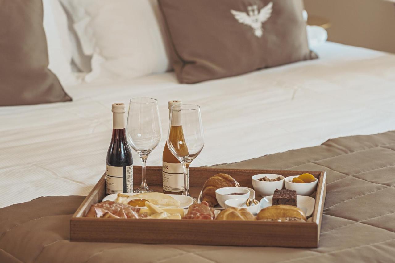 Relais Forte Benedek Wine & Spa - Adults Only 파스트렌고 외부 사진