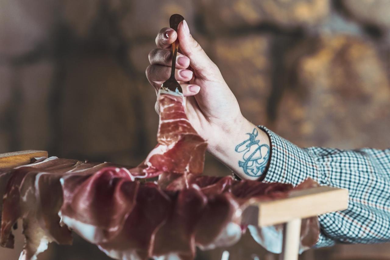 Relais Forte Benedek Wine & Spa - Adults Only 파스트렌고 외부 사진