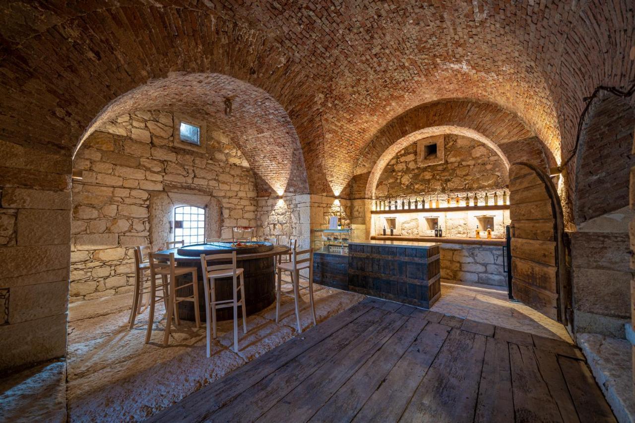 Relais Forte Benedek Wine & Spa - Adults Only 파스트렌고 외부 사진