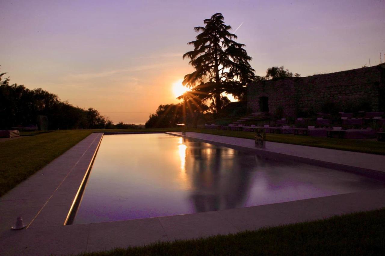 Relais Forte Benedek Wine & Spa - Adults Only 파스트렌고 외부 사진