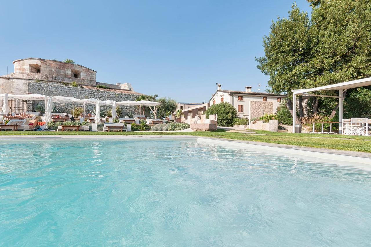Relais Forte Benedek Wine & Spa - Adults Only 파스트렌고 외부 사진