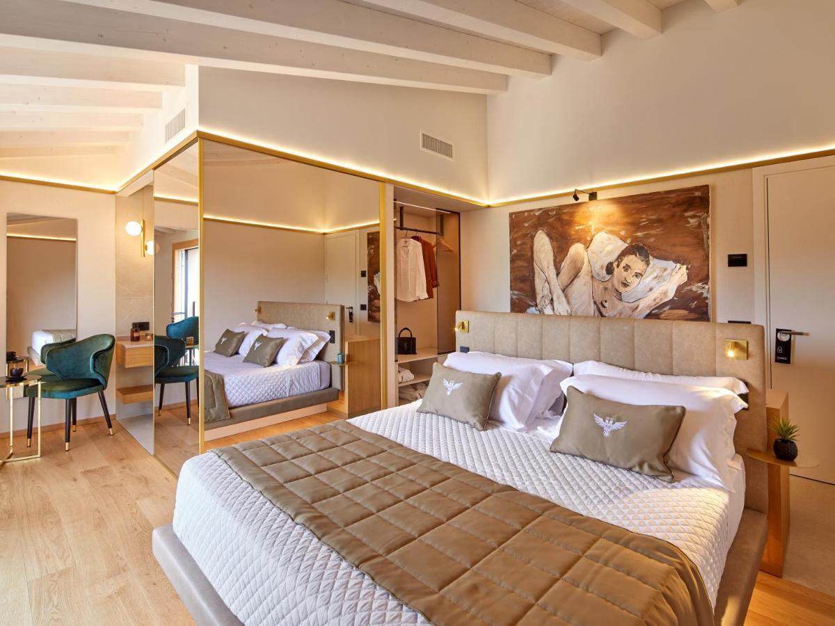 Relais Forte Benedek Wine & Spa - Adults Only 파스트렌고 외부 사진