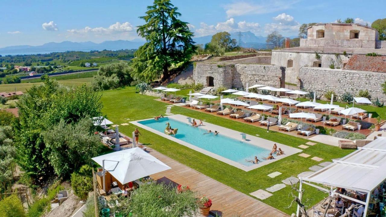 Relais Forte Benedek Wine & Spa - Adults Only 파스트렌고 외부 사진