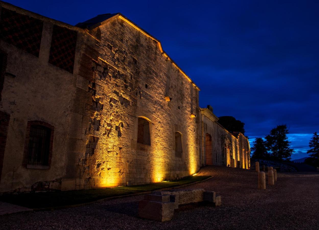 Relais Forte Benedek Wine & Spa - Adults Only 파스트렌고 외부 사진
