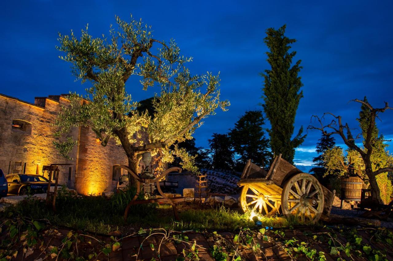 Relais Forte Benedek Wine & Spa - Adults Only 파스트렌고 외부 사진