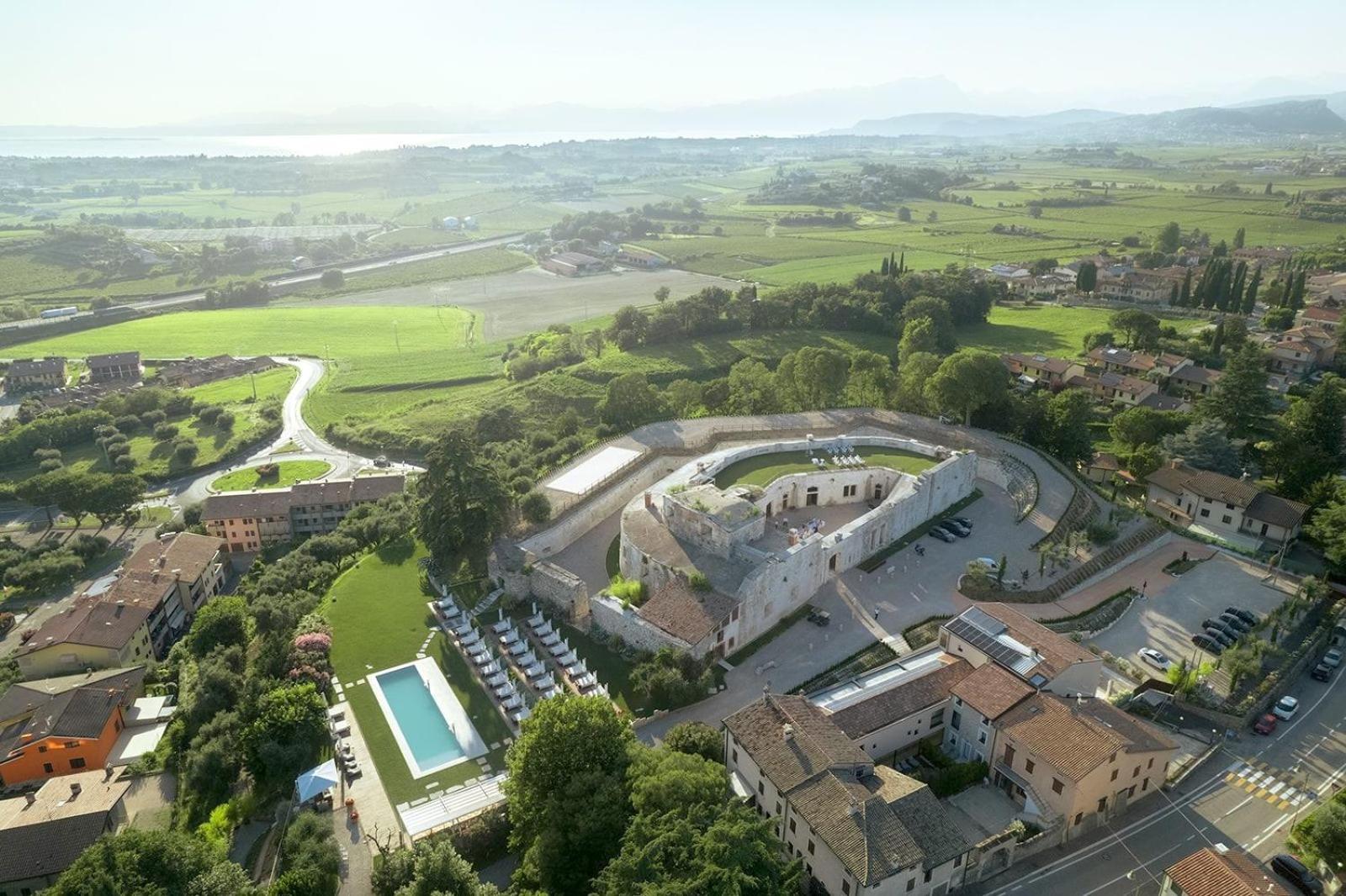 Relais Forte Benedek Wine & Spa - Adults Only 파스트렌고 외부 사진