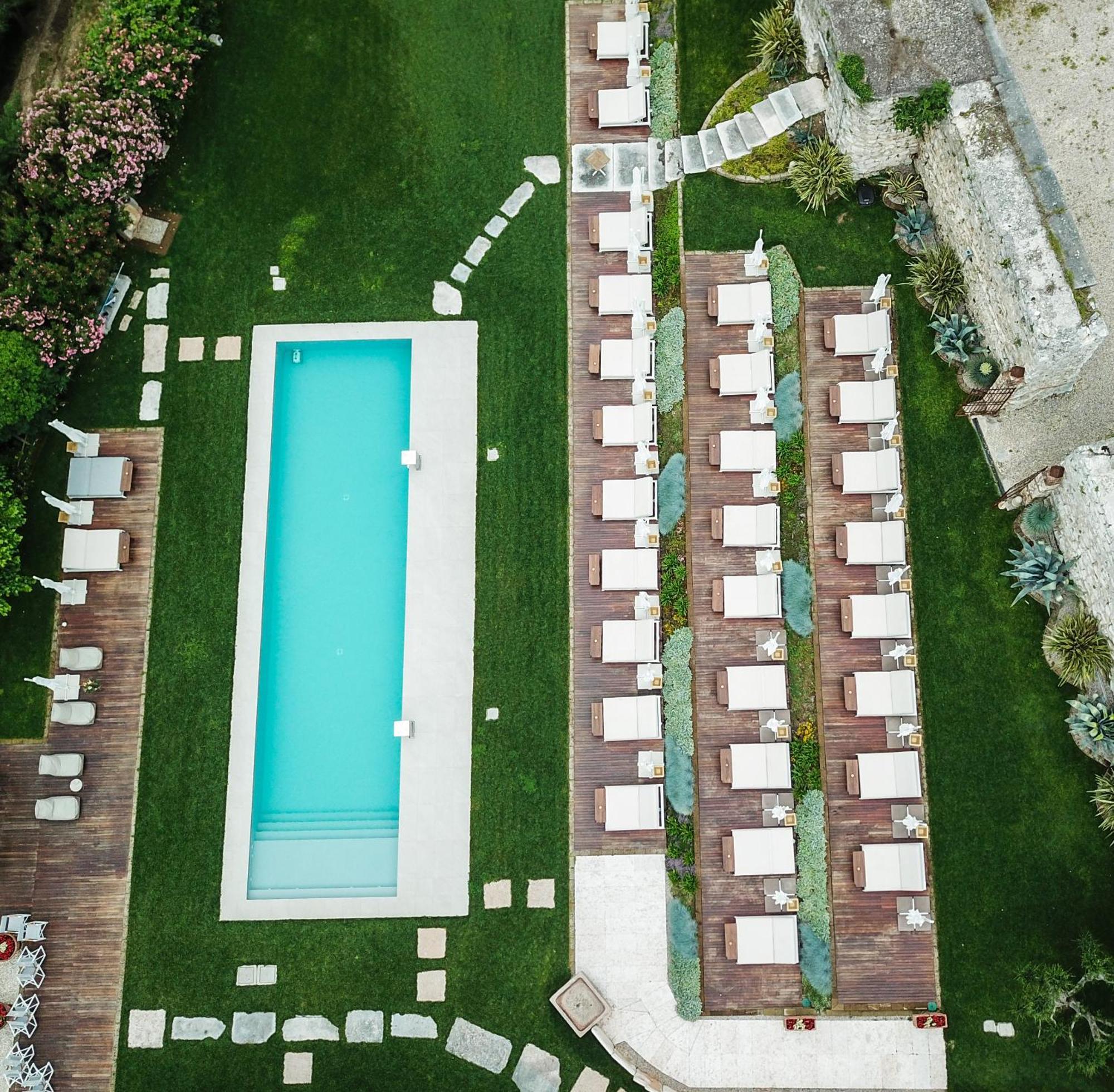 Relais Forte Benedek Wine & Spa - Adults Only 파스트렌고 외부 사진