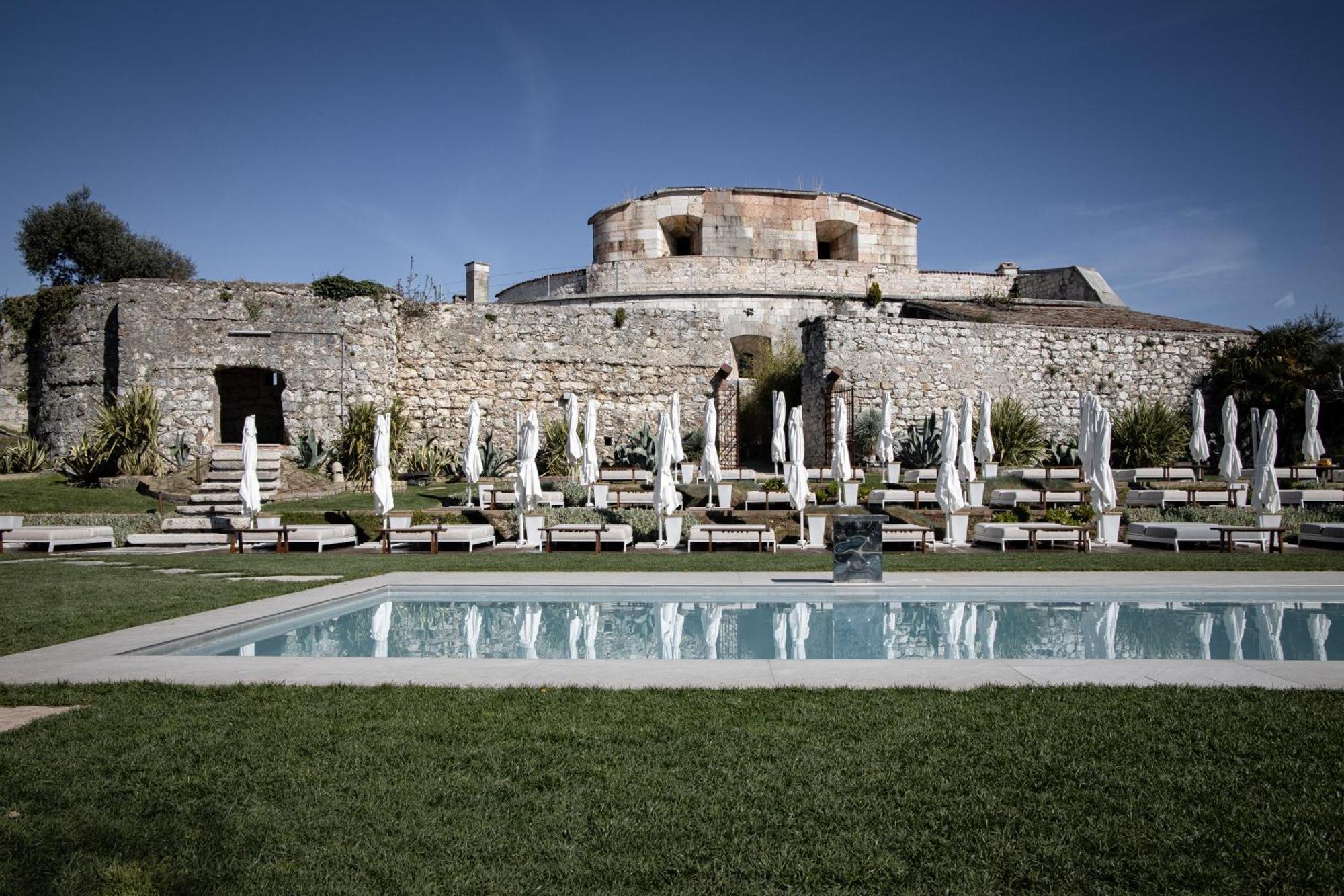 Relais Forte Benedek Wine & Spa - Adults Only 파스트렌고 외부 사진