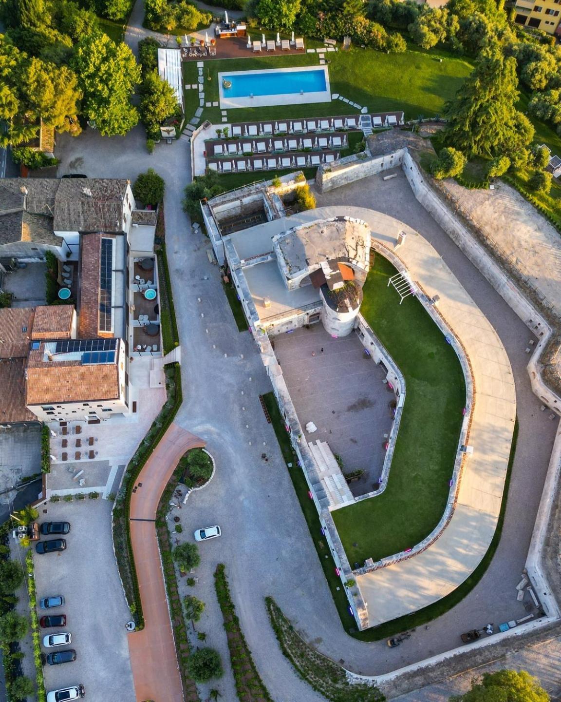 Relais Forte Benedek Wine & Spa - Adults Only 파스트렌고 외부 사진